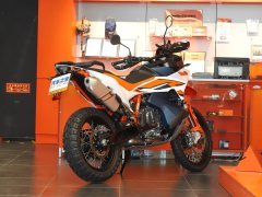 KTMR2R 890 Adventure 900 cc - фото 8