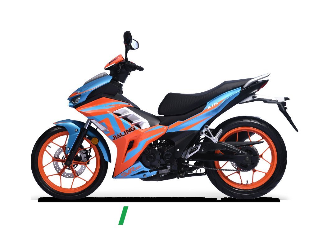 2022 Jialing CoCo SVR180 175 cc