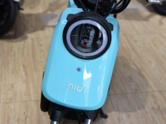 NIU U - фото 12