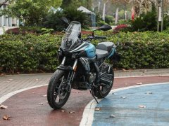 QJMOTOR 600 560 cc - фото 1
