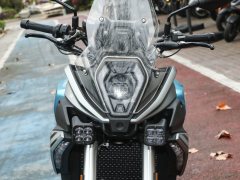 QJMOTOR 600 560 cc - фото 10
