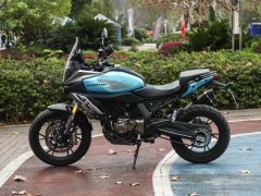 QJMOTOR 600 560 cc - фото 3