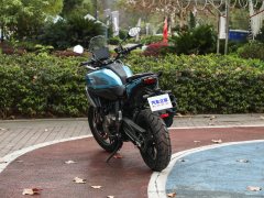 QJMOTOR 600 560 cc - фото 4