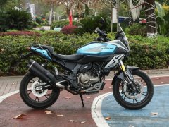 QJMOTOR 600 560 cc - фото 8