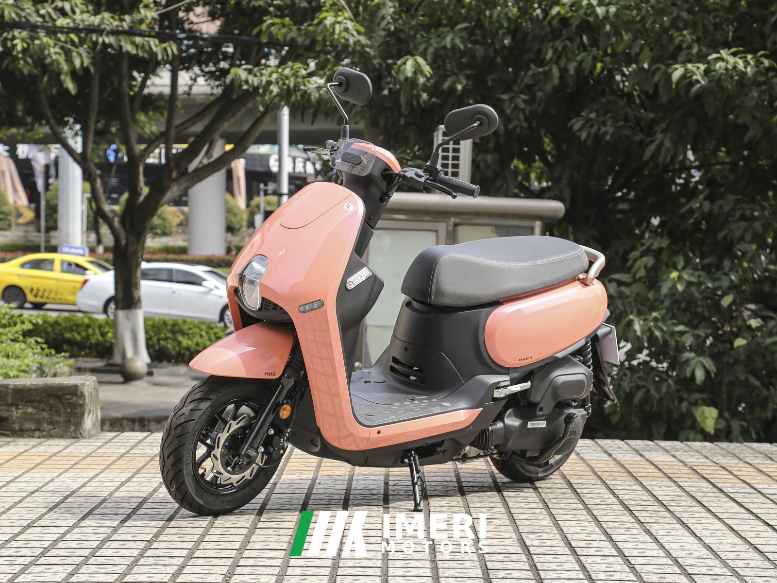 2025 Xiaxinsanyang CLBCU 125 cc