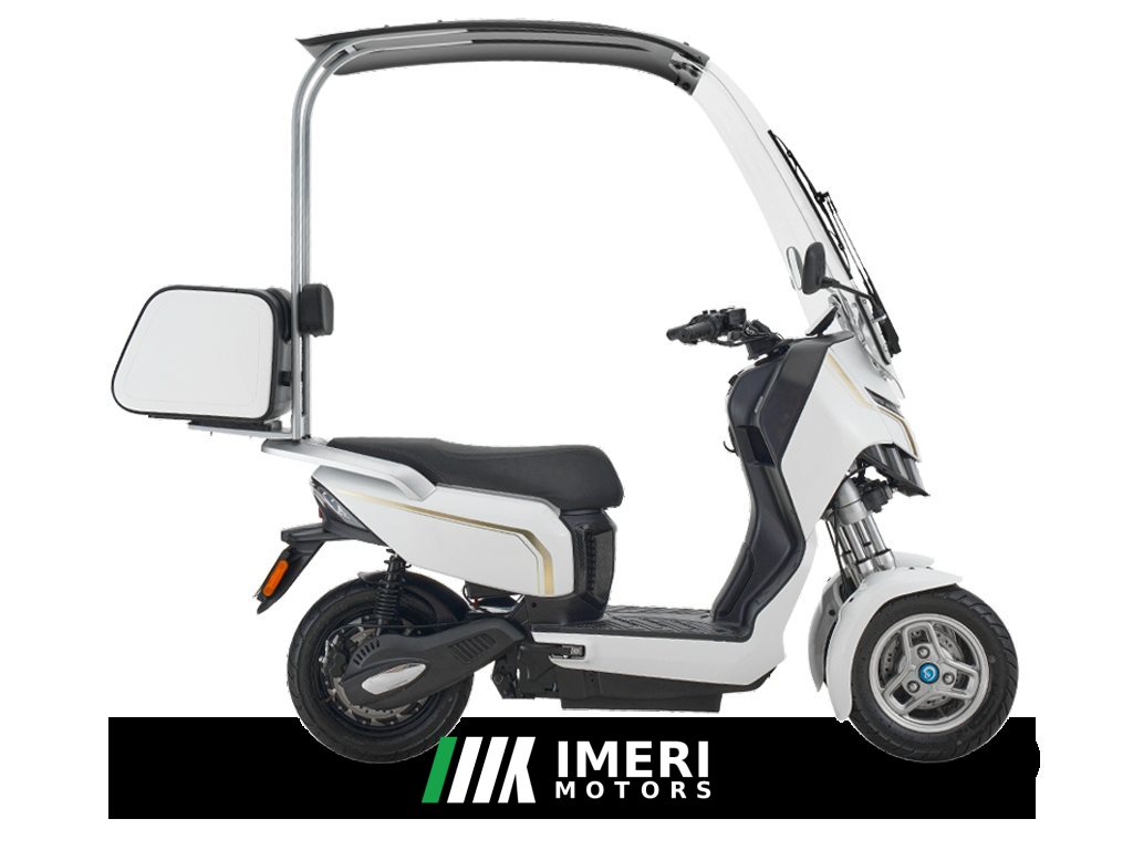 Doufeng S1-1500W - мотоцикл из Китая