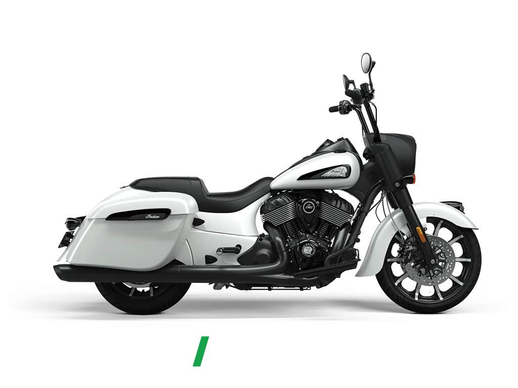 Indian Springfield Dark Horse 1890 cc - мотоцикл из Китая