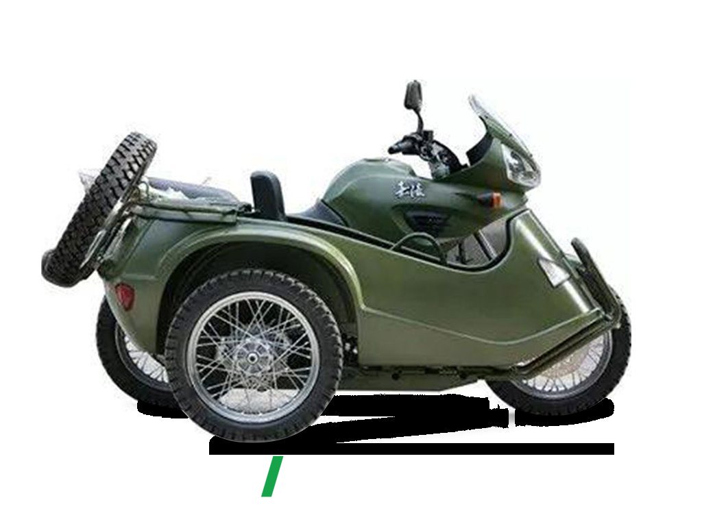 Jialing JH600B - мотоцикл из Китая