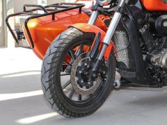 QJMOTOR 300+ - фото 10