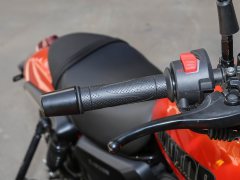 QJMOTOR 300+ - фото 12