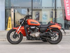 QJMOTOR 300+ - фото 4