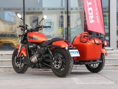 QJMOTOR 300+ - фото 6