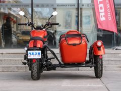 QJMOTOR 300+ - фото 7