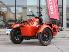 QJMOTOR 300+ - фото 8