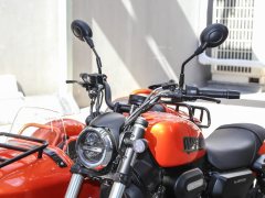 QJMOTOR 300+ - фото 9