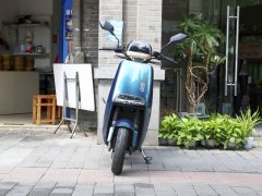 Yadea G5 - фото 2
