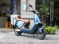 Yadea G5 - фото 3