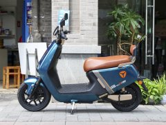 Yadea G5 - фото 4