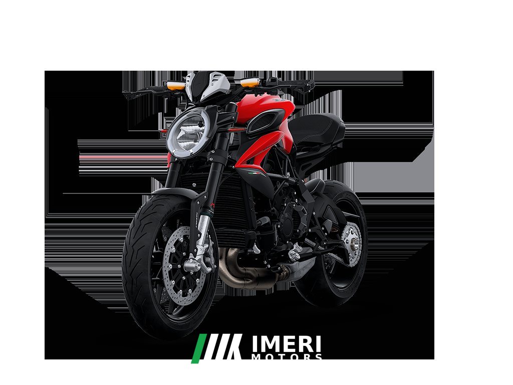 2021 MV Agusta Dragster 800