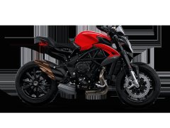 MV Agusta Dragster 800 - фото 4