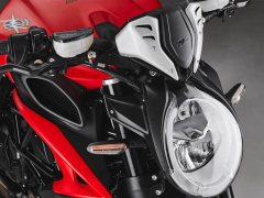 MV Agusta Dragster 800 - фото 8