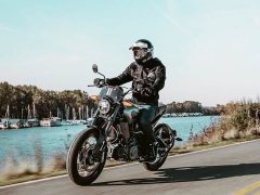 Indian FTR 1200 - фото 8