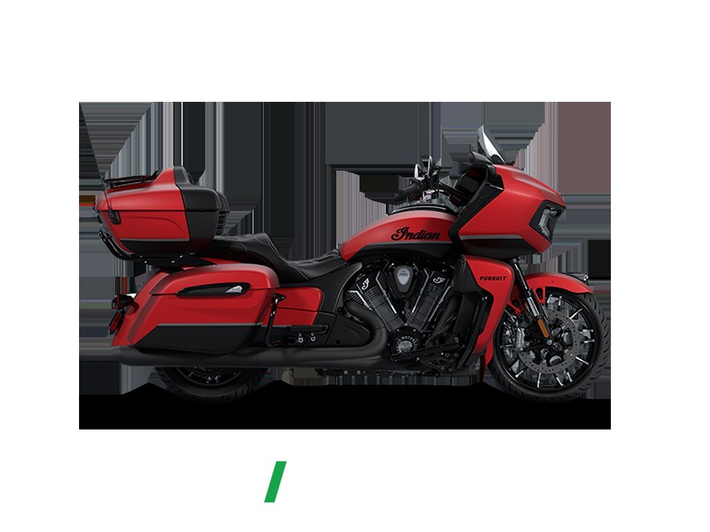 2025 Indian Pursuit 1768 cc