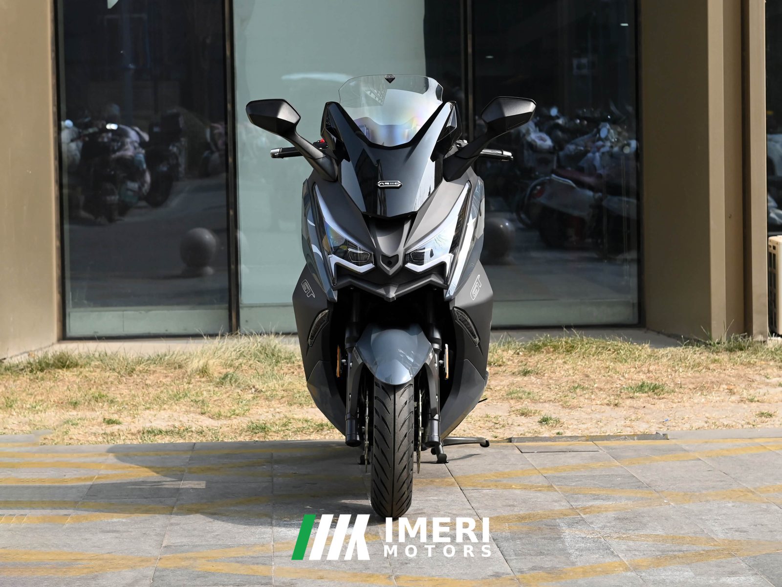 2024 Ariic 318GT 350 cc