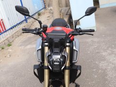 QJMOTOR 900 - фото 10