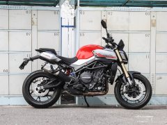 QJMOTOR 900 - фото 8