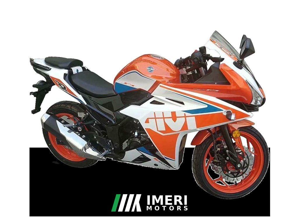 Feiling A 2 200 cc - мотоцикл из Китая
