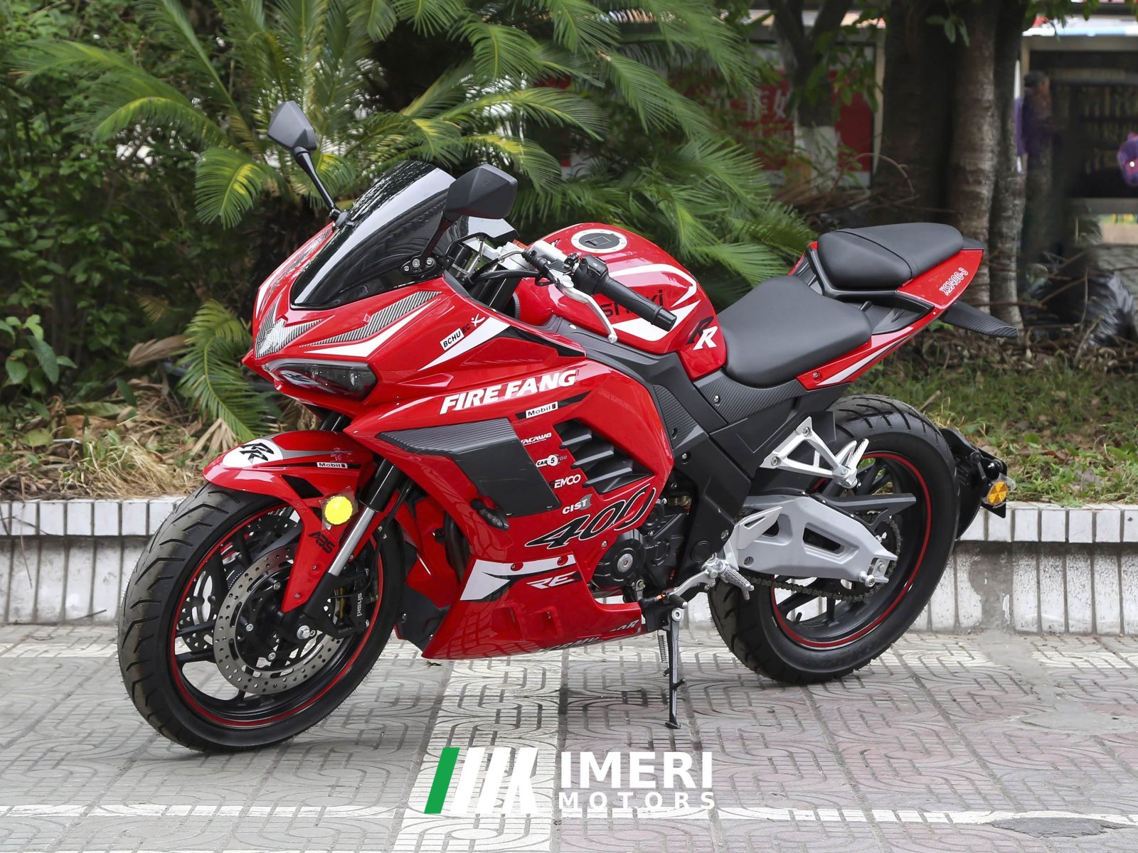 2024 Xinshiji 400