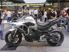 Voge 500DS - фото 4