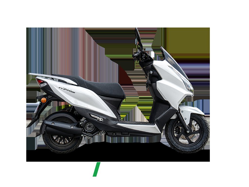 Feiying NPX150 - мотоцикл из Китая