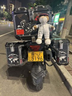 Benelli Jinpeng TRK502 500 cc - фото 2