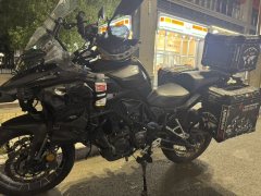 Benelli Jinpeng TRK502 500 cc - фото 3