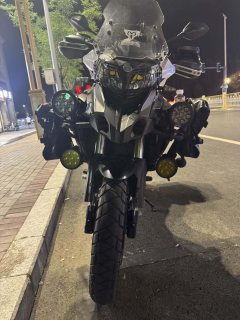Benelli Jinpeng TRK502 500 cc - фото 4