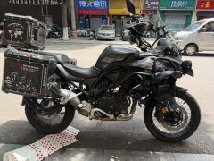 Benelli Jinpeng TRK502 500 cc - фото 6