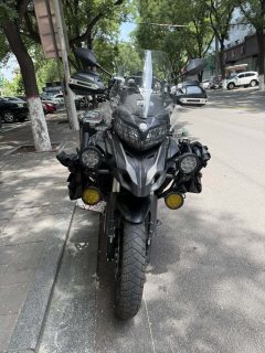 Benelli Jinpeng TRK502 500 cc - фото 7
