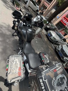 Benelli Jinpeng TRK502 500 cc - фото 8