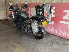 Benelli Jinpeng TRK502 500 cc - фото 9
