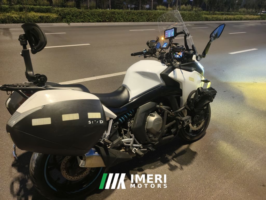 2019 CFMOTO 400GT
