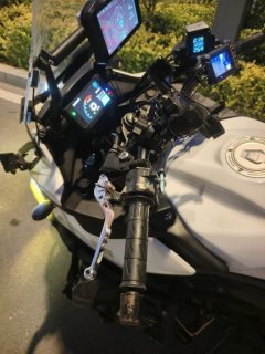 CFMOTO 400GT - фото 3