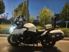 CFMOTO 400GT - фото 4