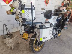 CFMOTO 700MT - фото 1