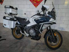CFMOTO 700MT - фото 2