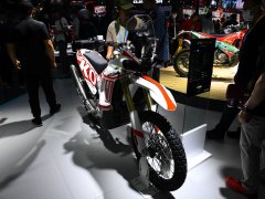 Kayo 450Rally - фото 3