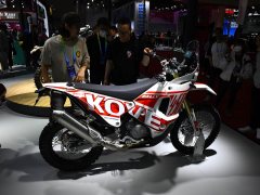 Kayo 450Rally - фото 4