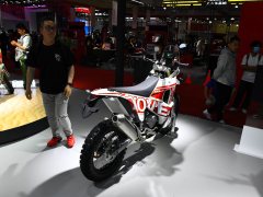 Kayo 450Rally - фото 5