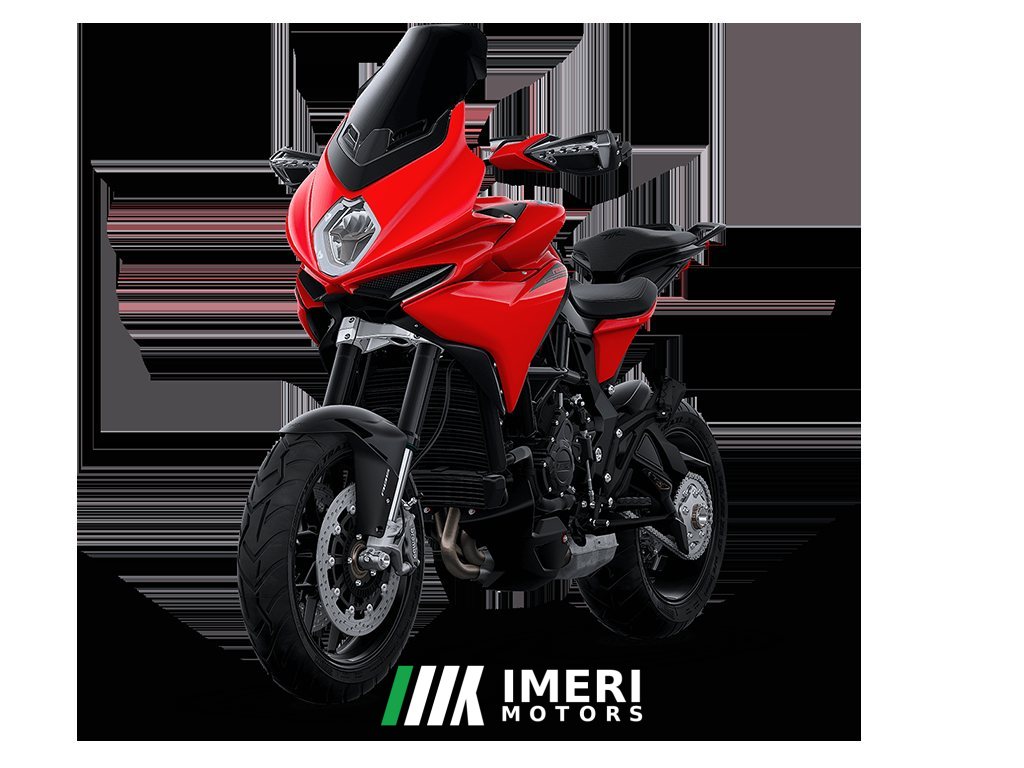 2021 MV Agusta Turismo Veloce 800